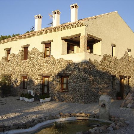 Casa Rural Cortijo La Ajedrea Siles Chambre photo