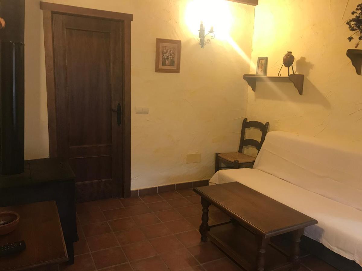 Casa Rural Cortijo La Ajedrea Siles Extérieur photo