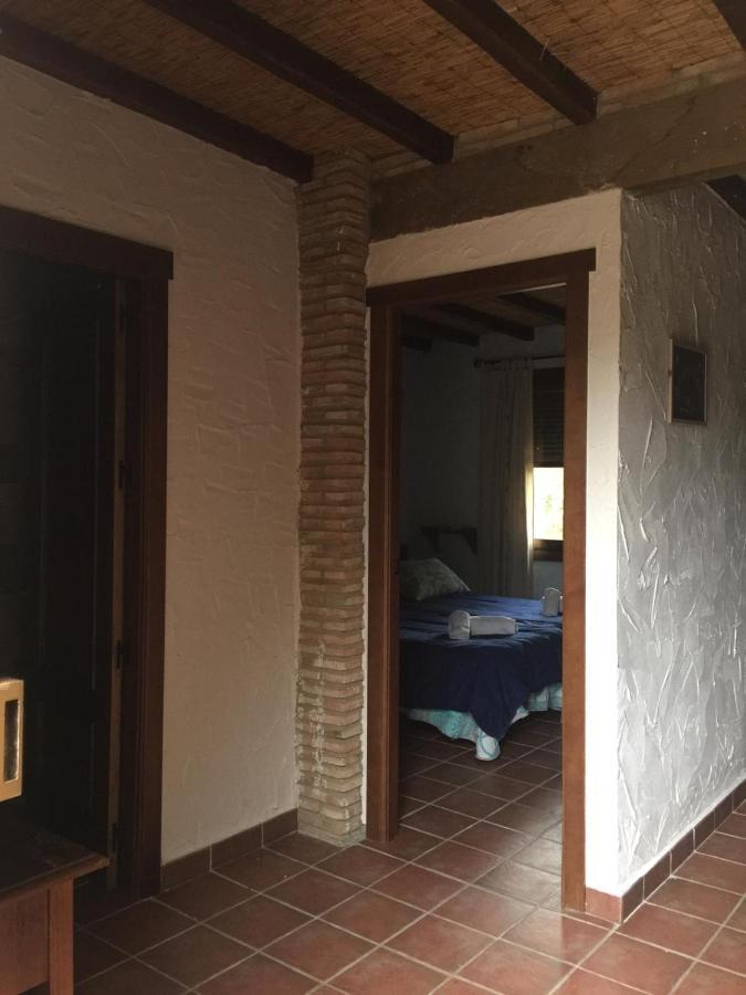 Casa Rural Cortijo La Ajedrea Siles Extérieur photo