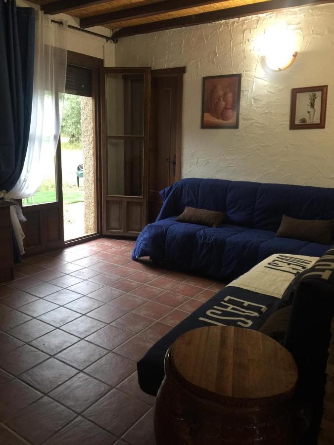 Casa Rural Cortijo La Ajedrea Siles Extérieur photo