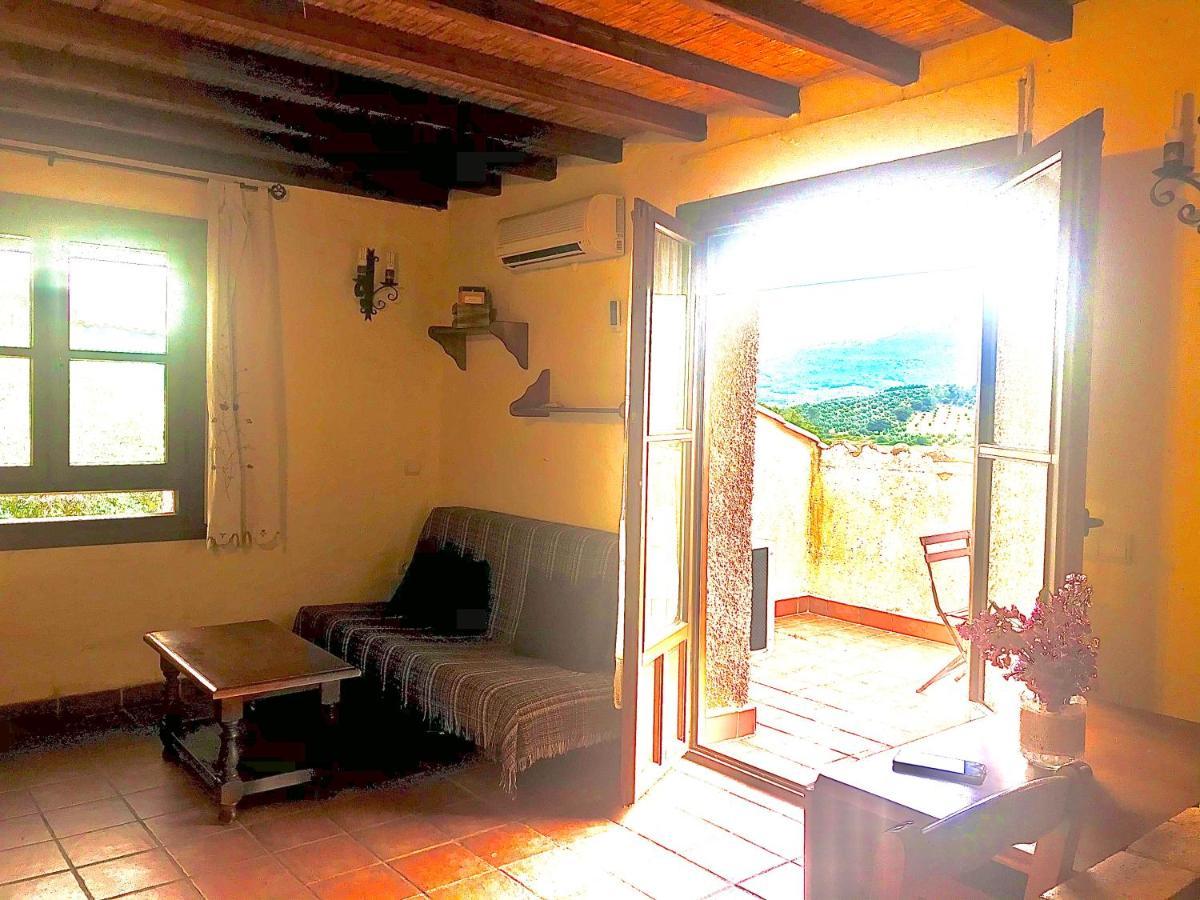 Casa Rural Cortijo La Ajedrea Siles Extérieur photo