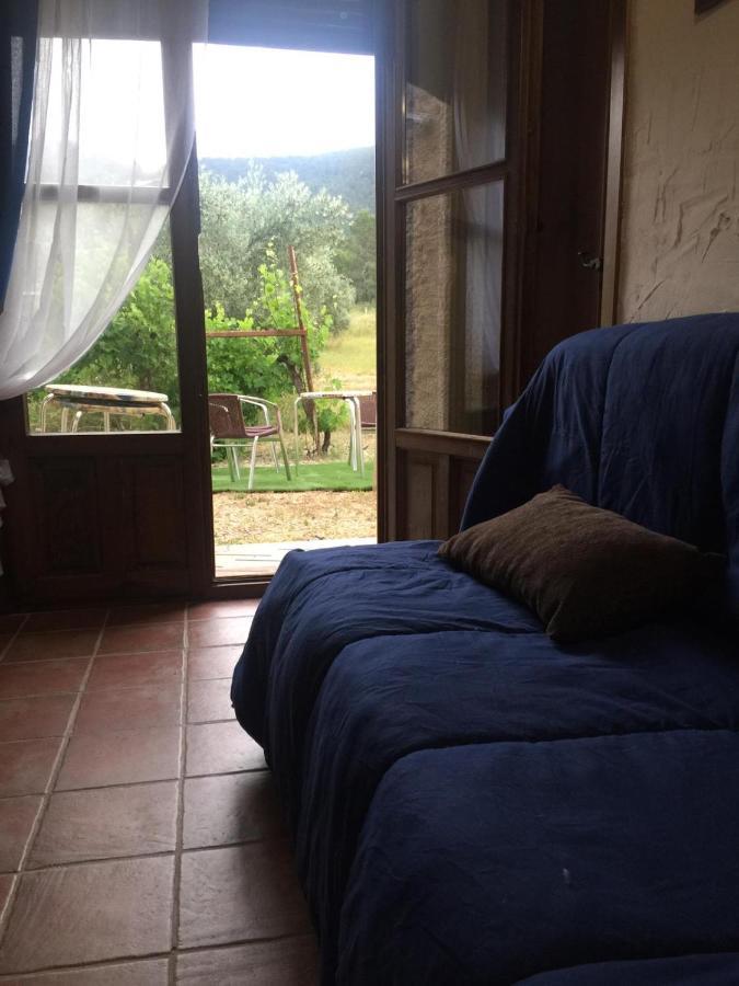 Casa Rural Cortijo La Ajedrea Siles Extérieur photo