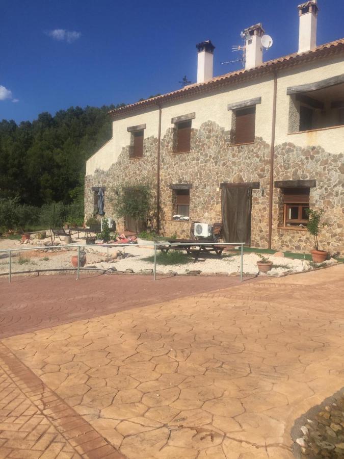 Casa Rural Cortijo La Ajedrea Siles Extérieur photo