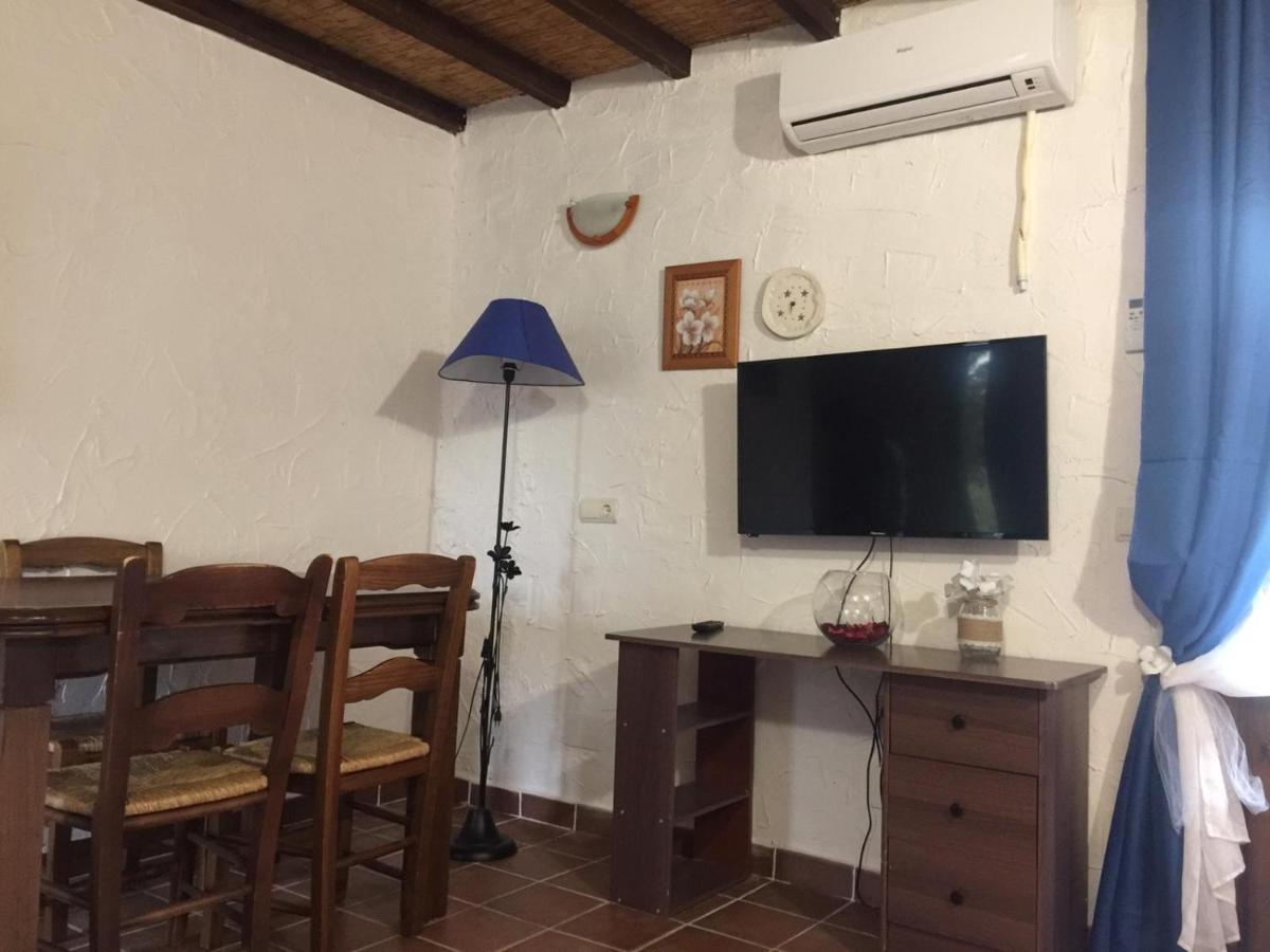 Casa Rural Cortijo La Ajedrea Siles Extérieur photo