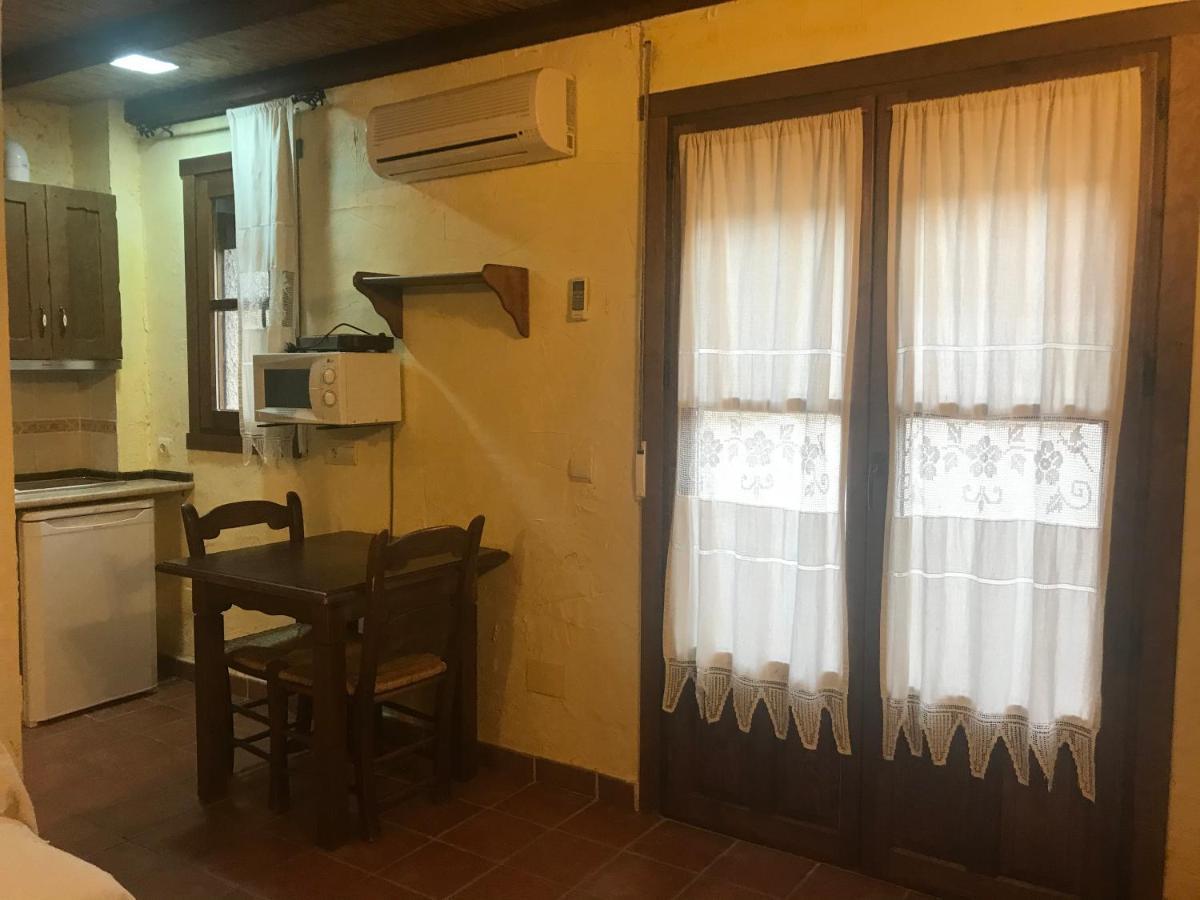 Casa Rural Cortijo La Ajedrea Siles Extérieur photo