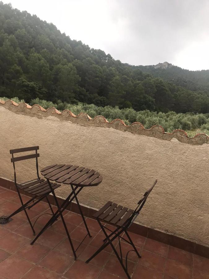 Casa Rural Cortijo La Ajedrea Siles Extérieur photo