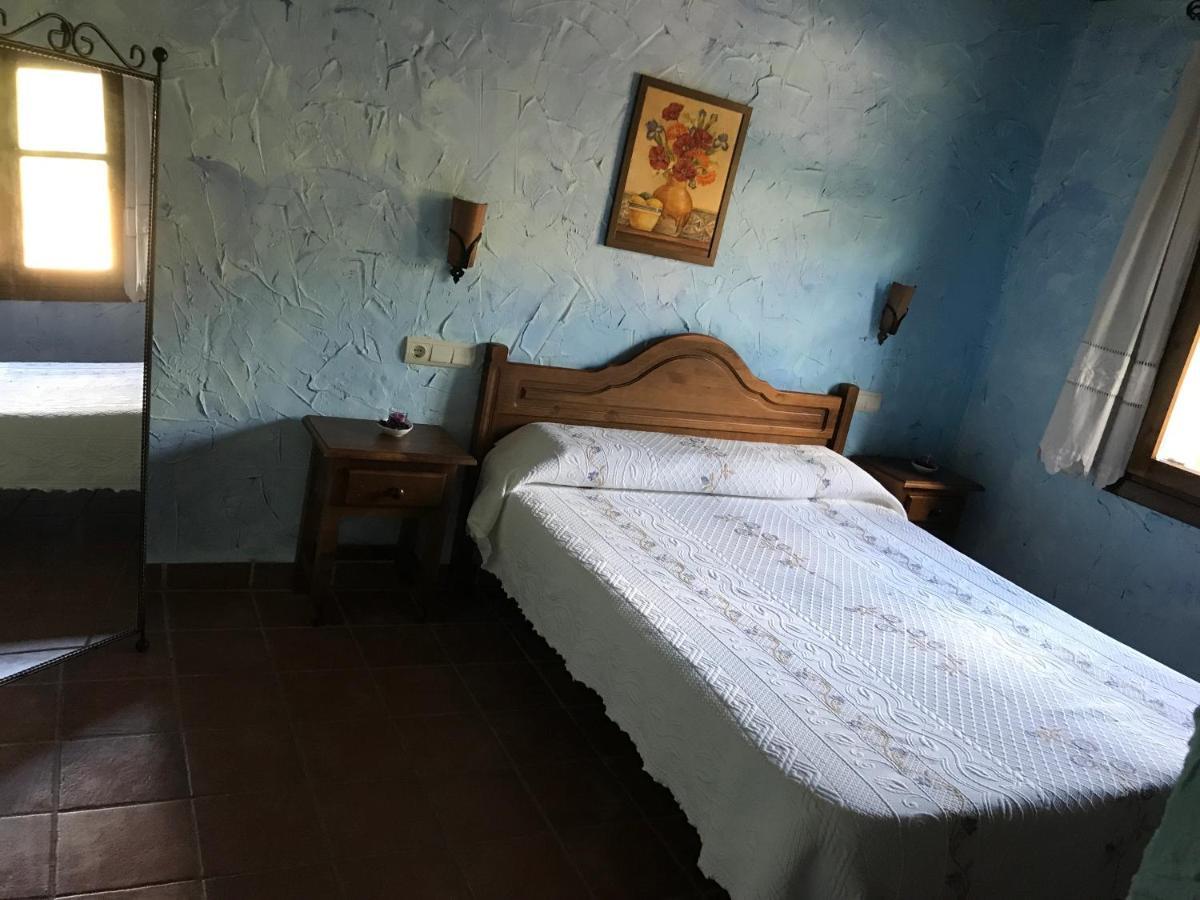 Casa Rural Cortijo La Ajedrea Siles Extérieur photo