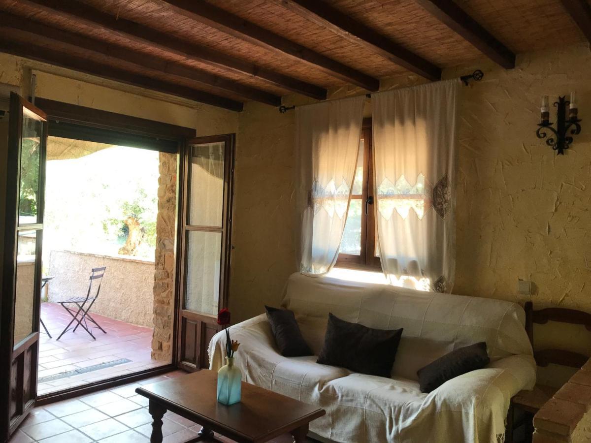 Casa Rural Cortijo La Ajedrea Siles Extérieur photo