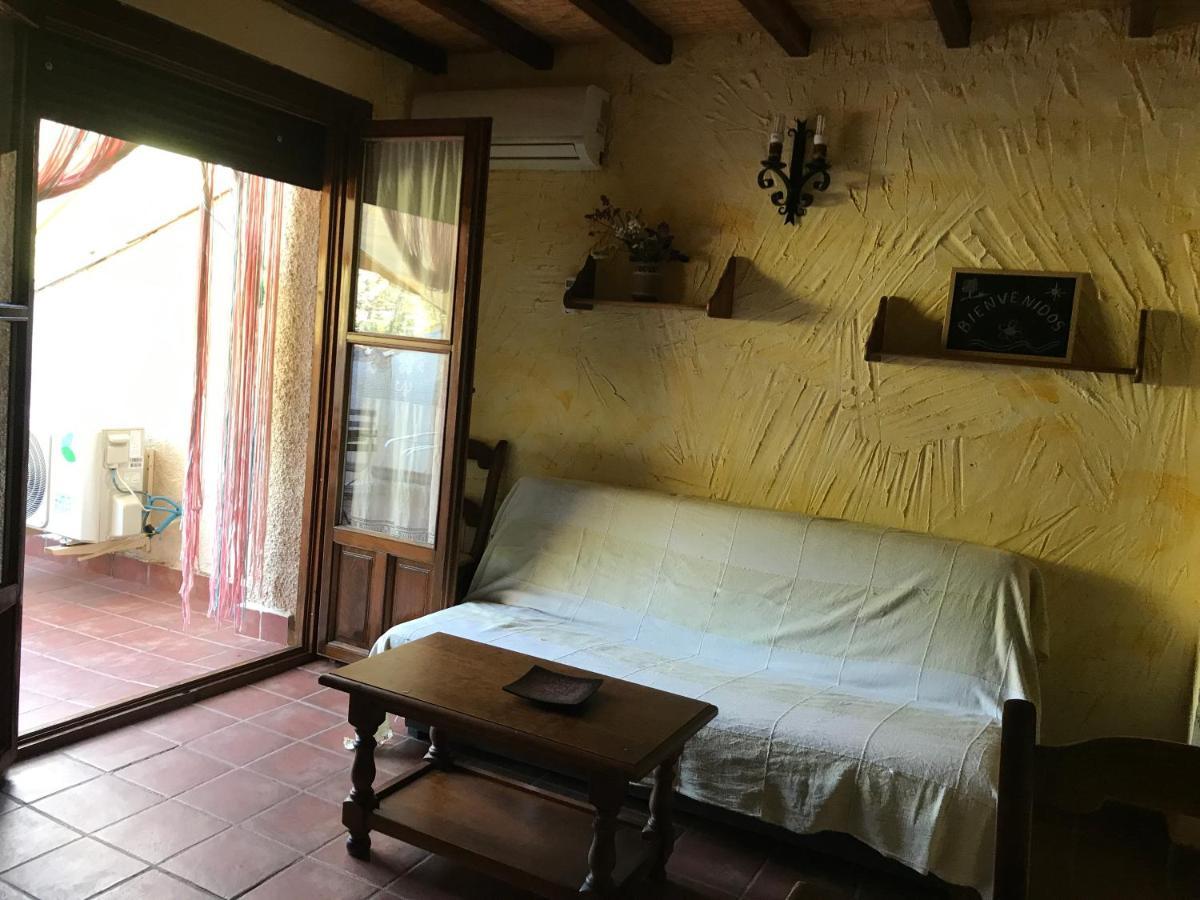 Casa Rural Cortijo La Ajedrea Siles Extérieur photo