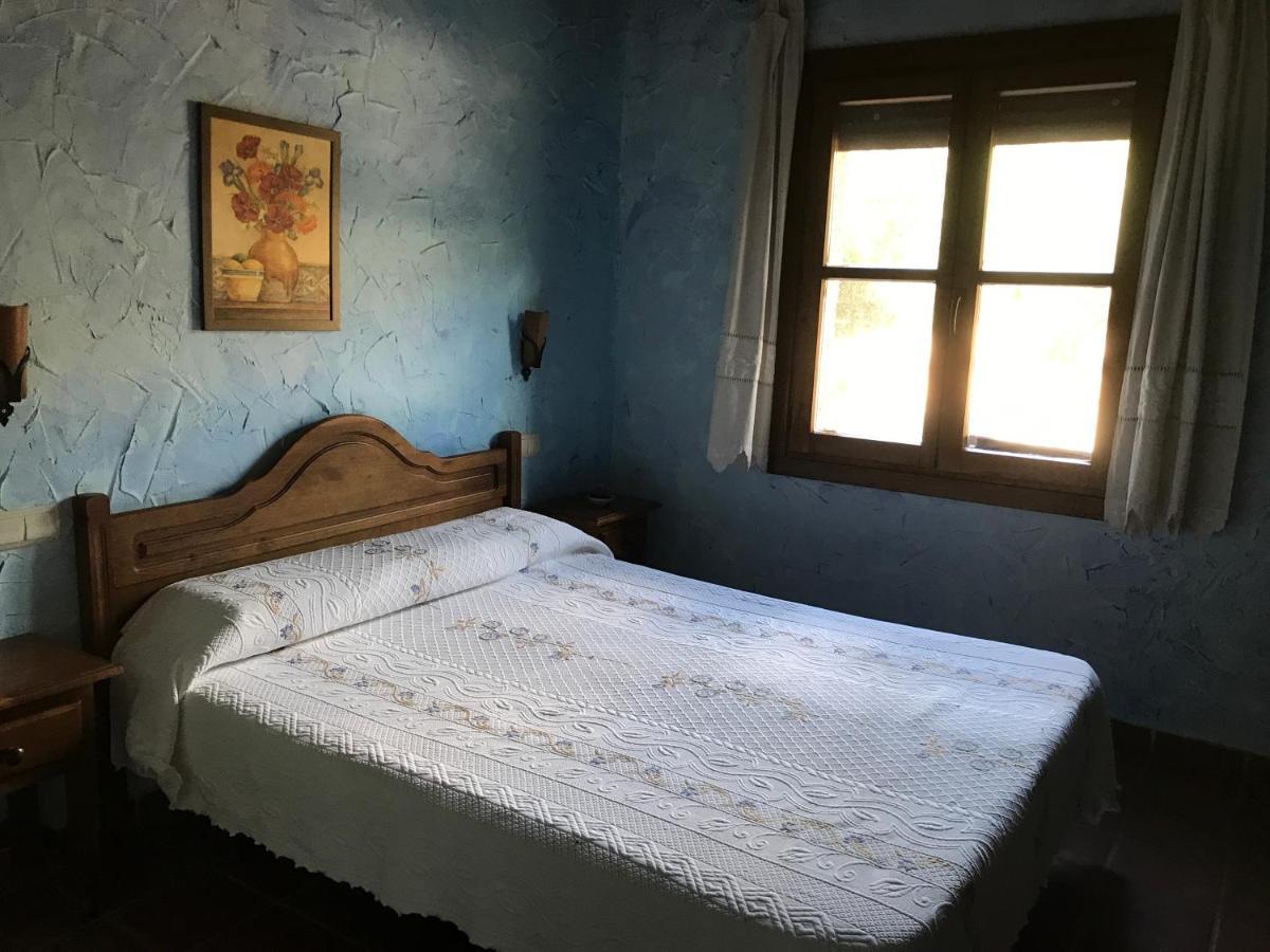 Casa Rural Cortijo La Ajedrea Siles Extérieur photo
