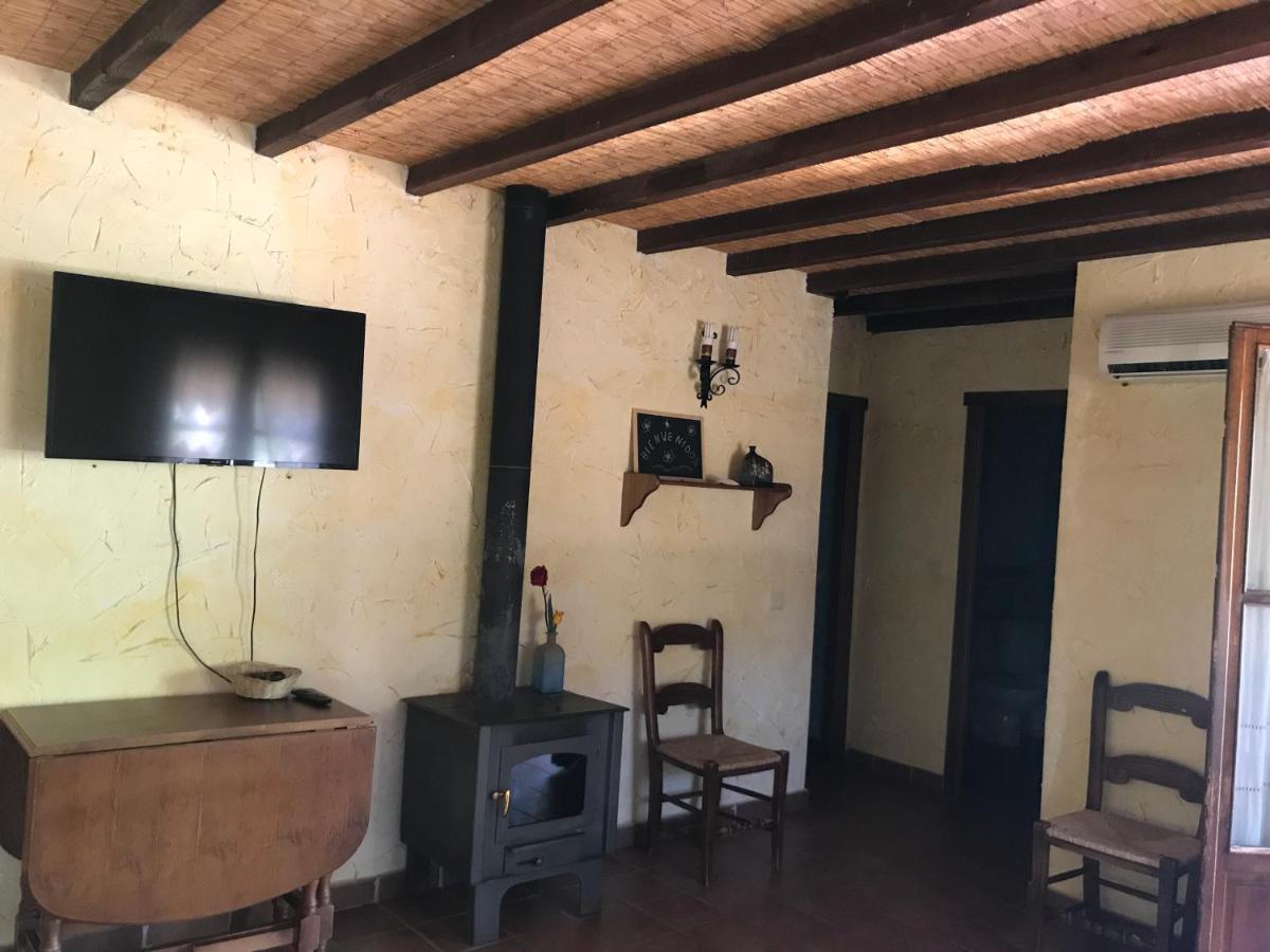 Casa Rural Cortijo La Ajedrea Siles Extérieur photo