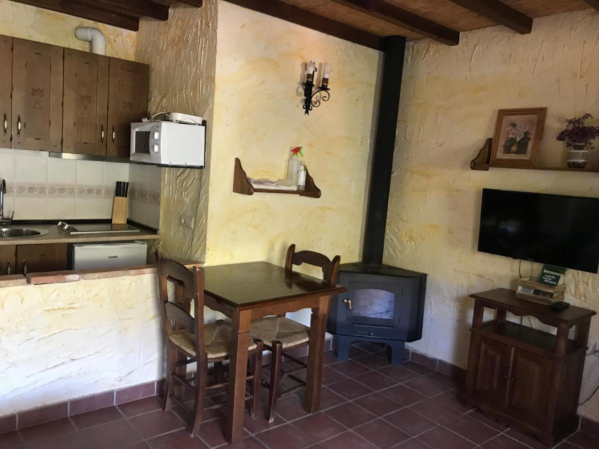 Casa Rural Cortijo La Ajedrea Siles Extérieur photo