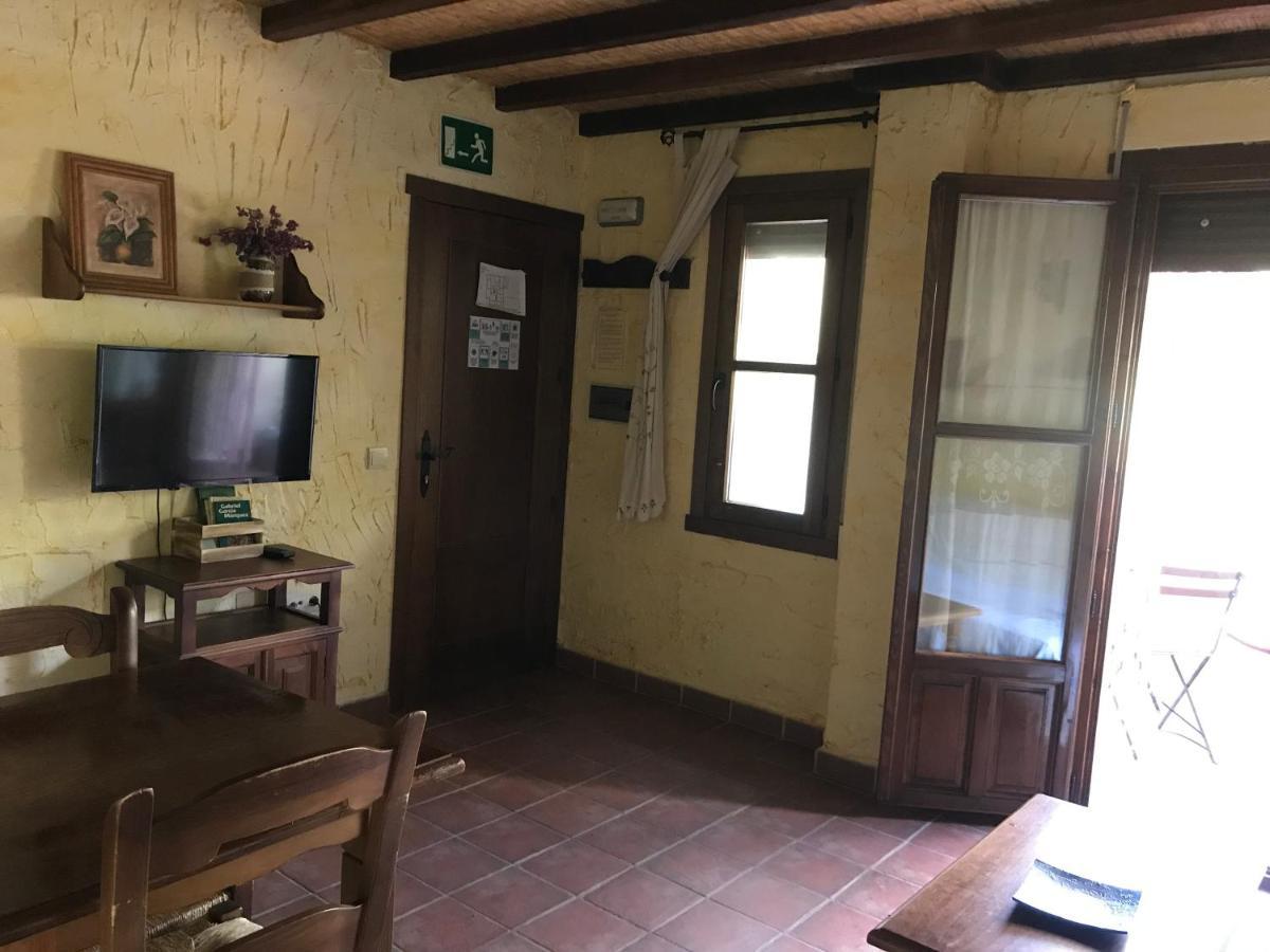 Casa Rural Cortijo La Ajedrea Siles Extérieur photo
