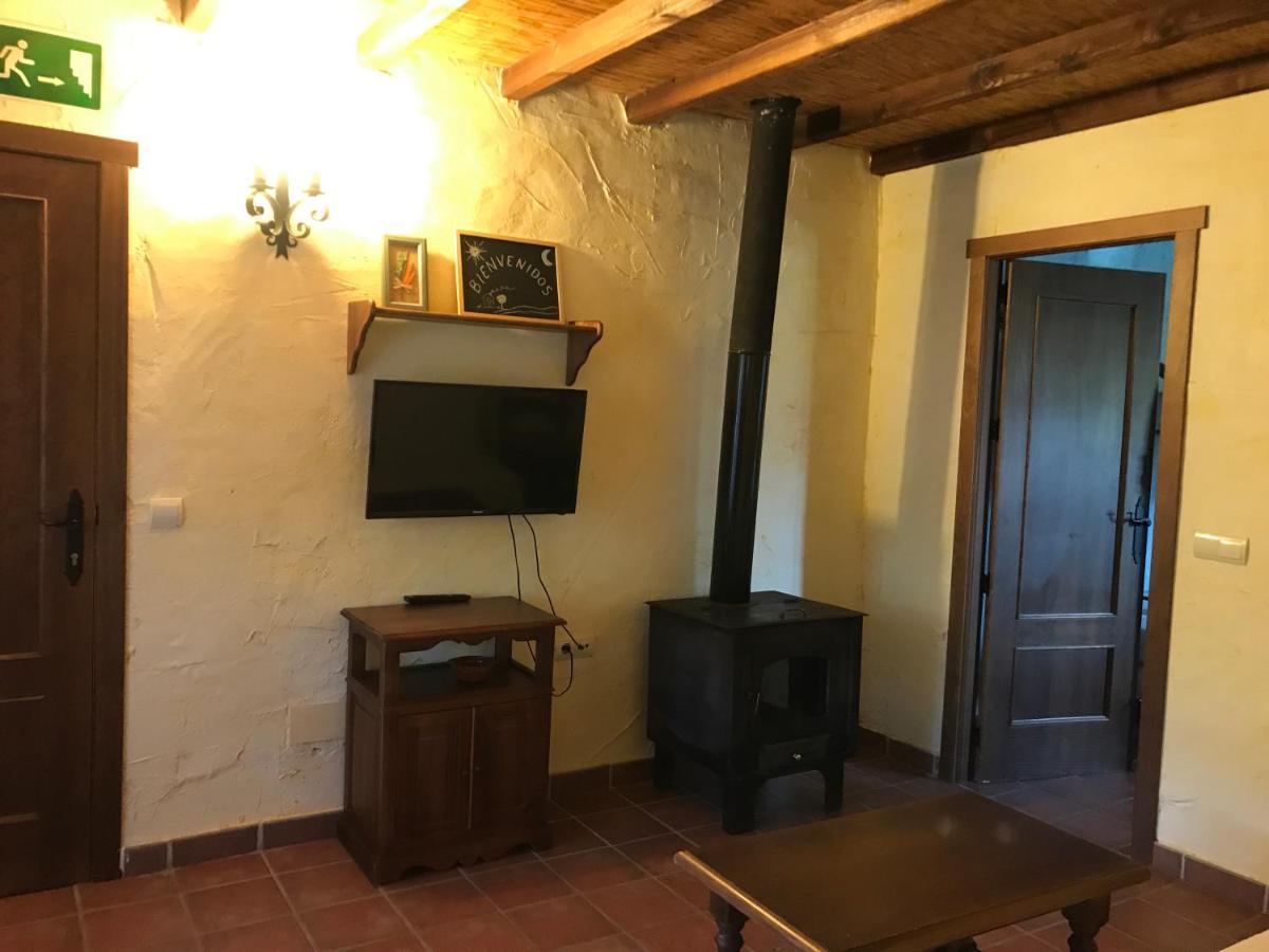 Casa Rural Cortijo La Ajedrea Siles Extérieur photo