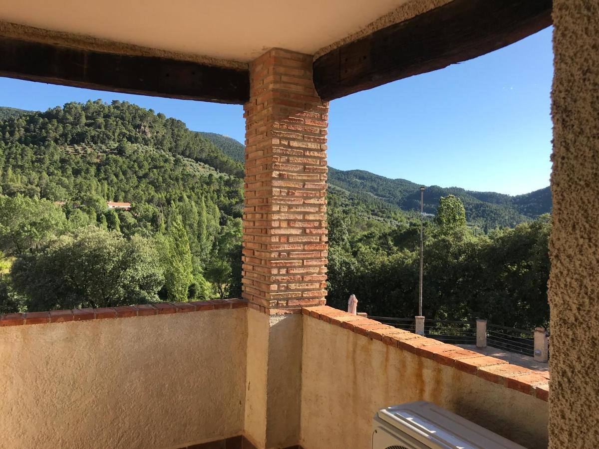 Casa Rural Cortijo La Ajedrea Siles Extérieur photo
