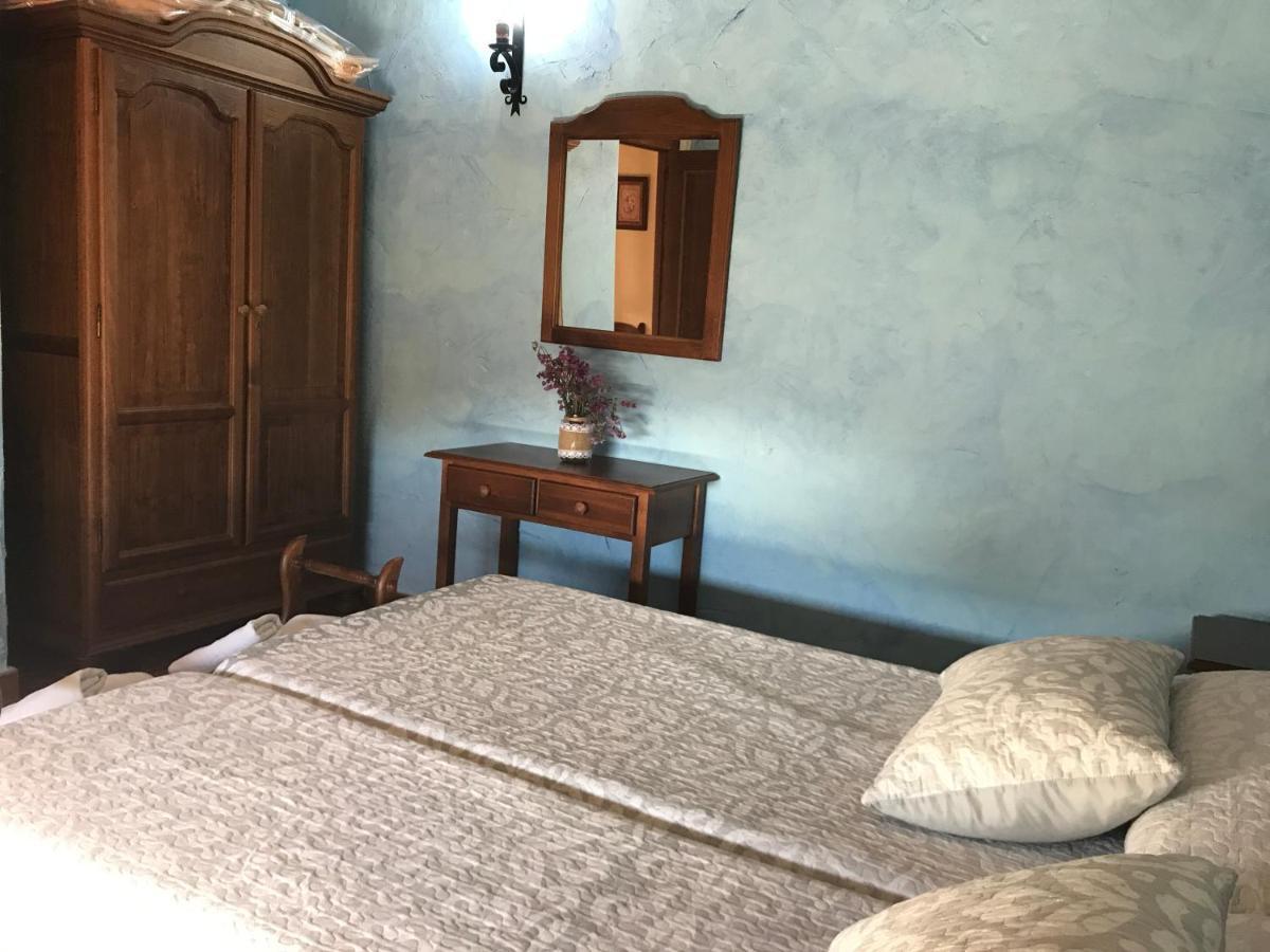 Casa Rural Cortijo La Ajedrea Siles Extérieur photo