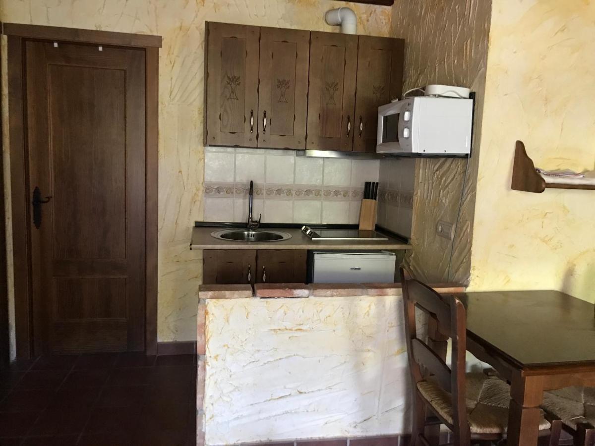 Casa Rural Cortijo La Ajedrea Siles Extérieur photo
