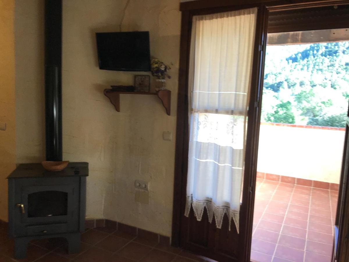 Casa Rural Cortijo La Ajedrea Siles Extérieur photo