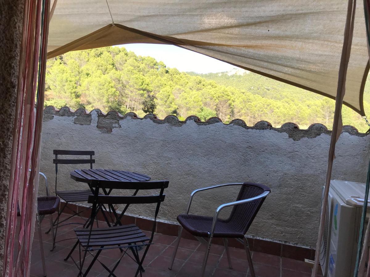 Casa Rural Cortijo La Ajedrea Siles Extérieur photo
