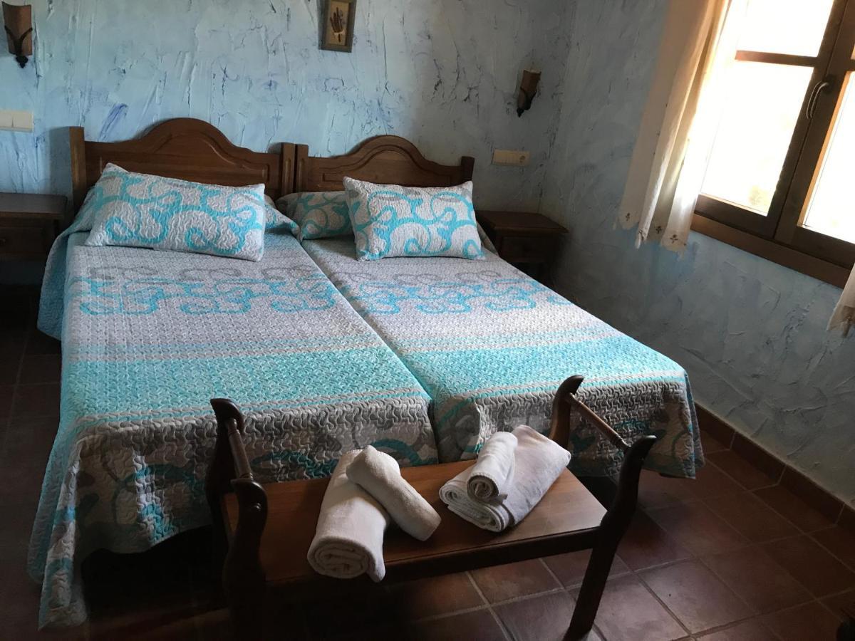 Casa Rural Cortijo La Ajedrea Siles Extérieur photo