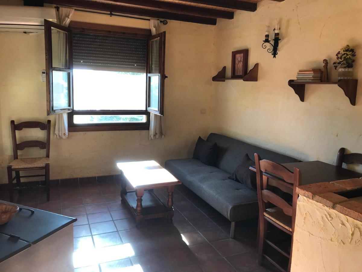Casa Rural Cortijo La Ajedrea Siles Extérieur photo