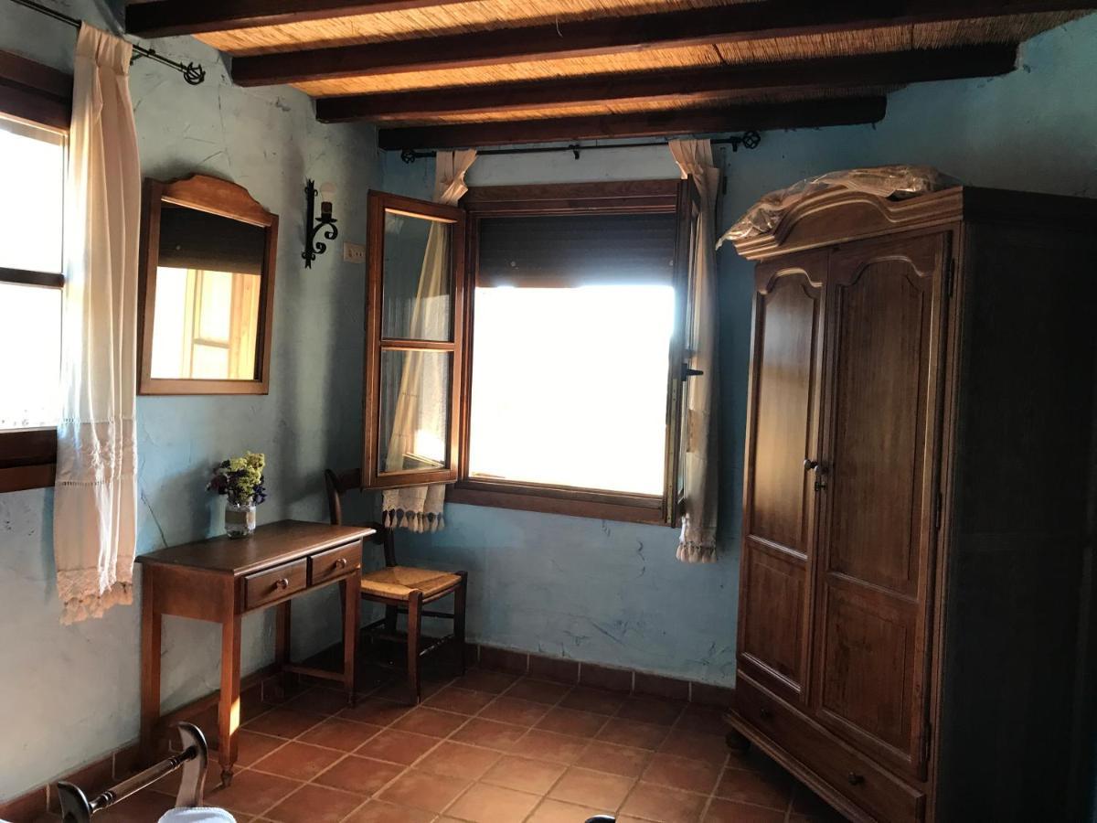 Casa Rural Cortijo La Ajedrea Siles Extérieur photo