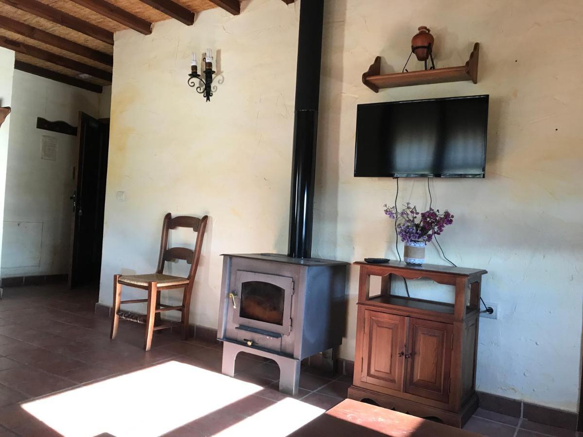 Casa Rural Cortijo La Ajedrea Siles Extérieur photo