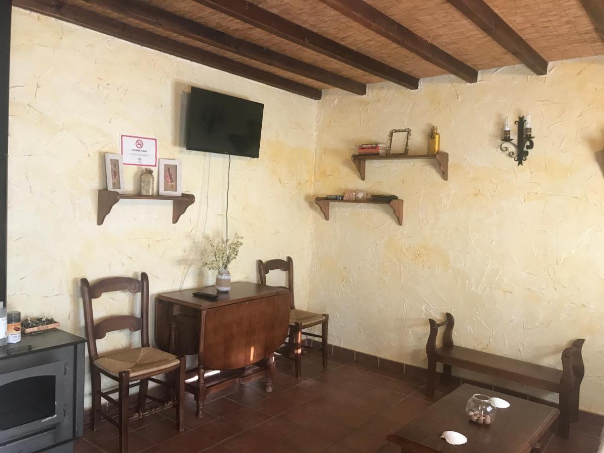Casa Rural Cortijo La Ajedrea Siles Extérieur photo