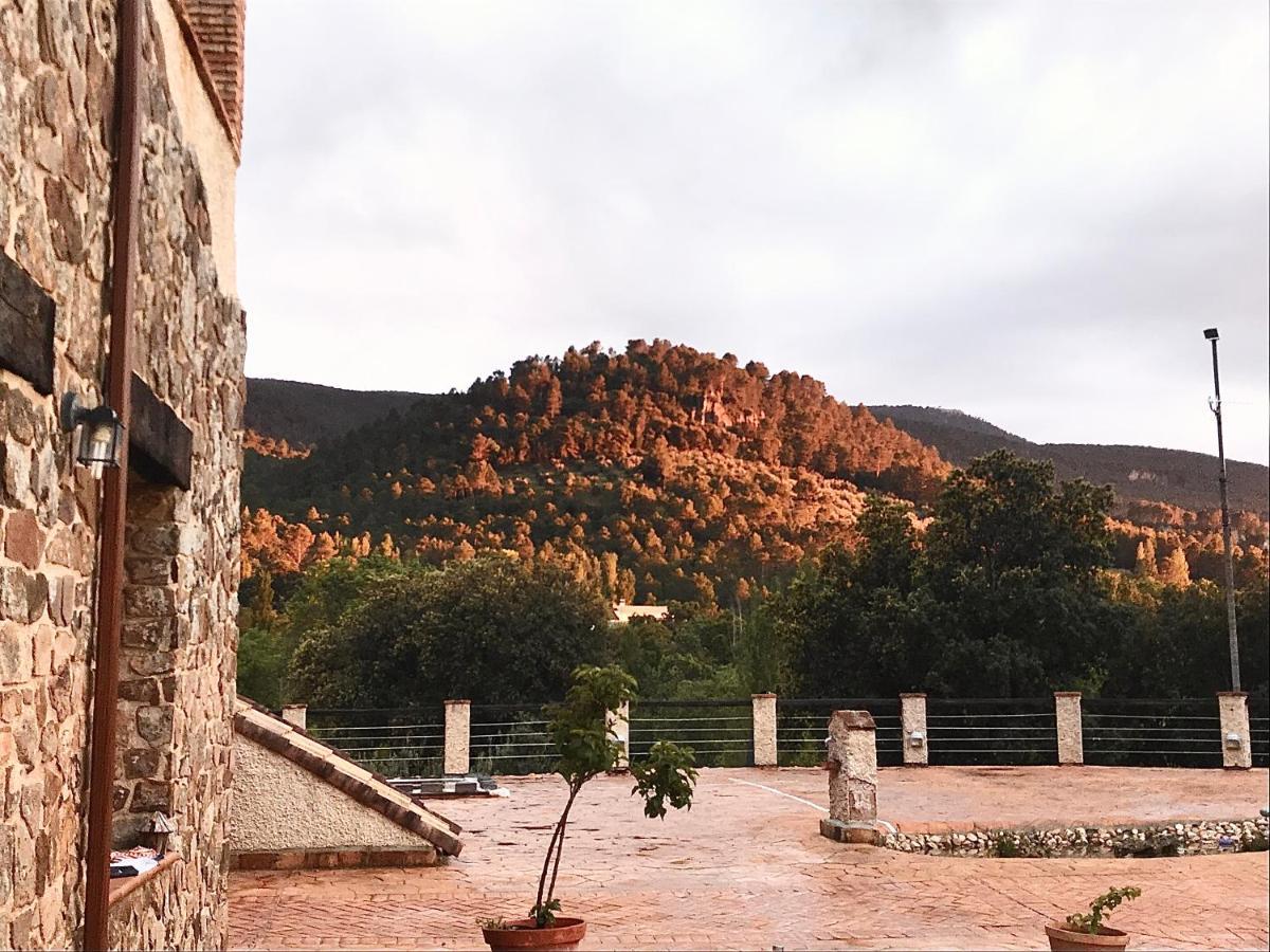 Casa Rural Cortijo La Ajedrea Siles Extérieur photo