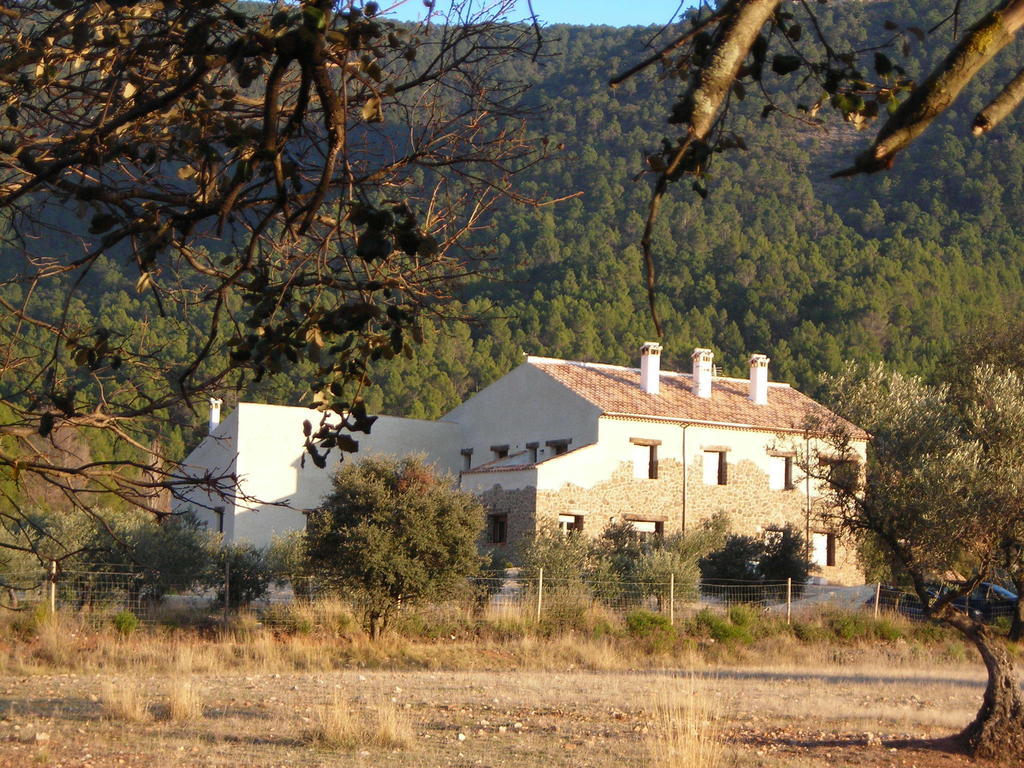Casa Rural Cortijo La Ajedrea Siles Chambre photo