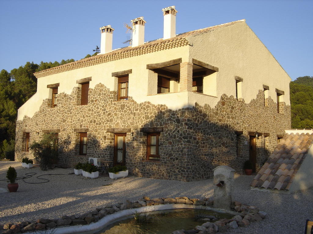 Casa Rural Cortijo La Ajedrea Siles Chambre photo