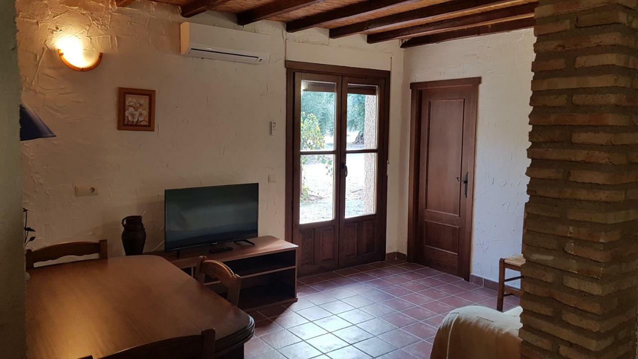 Casa Rural Cortijo La Ajedrea Siles Extérieur photo