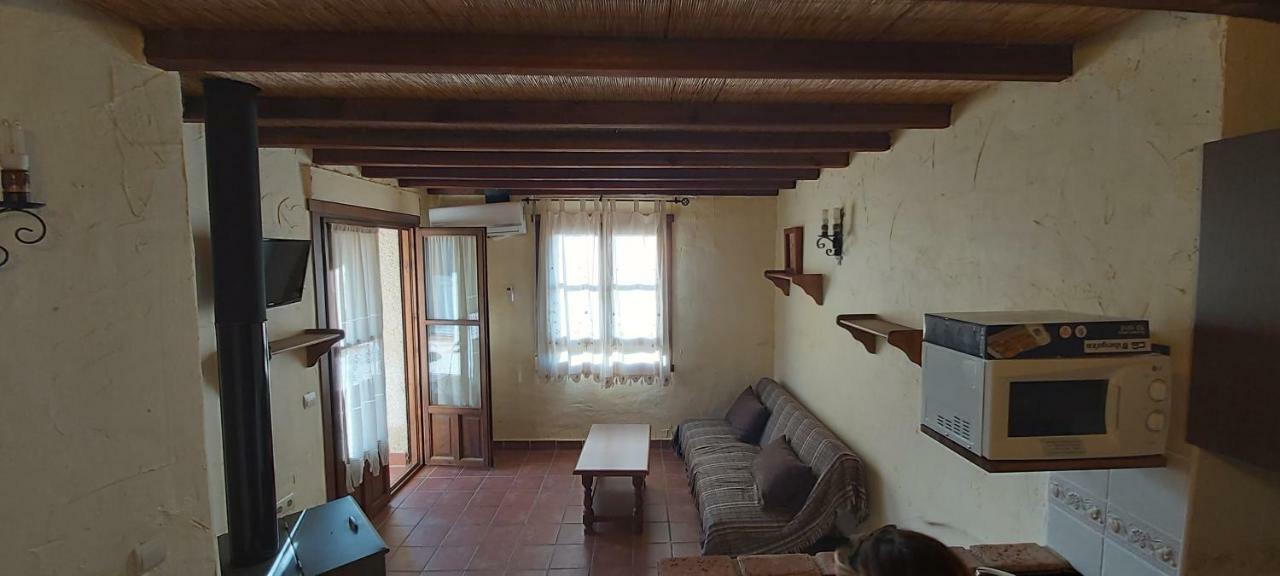 Casa Rural Cortijo La Ajedrea Siles Extérieur photo